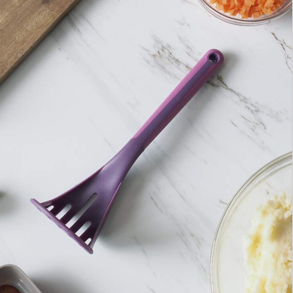 Creative Potato Masher Practical Food Vegetable Crusher Kitchen Gadget Heavy Duty Potato Smasher Fruits Vegetables More