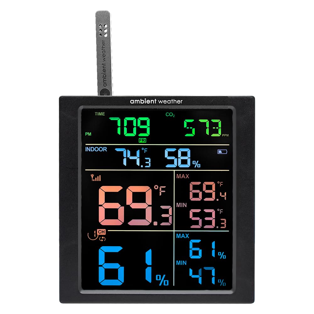 WS-1938 Stazione Meteo Wi-Fi Home
