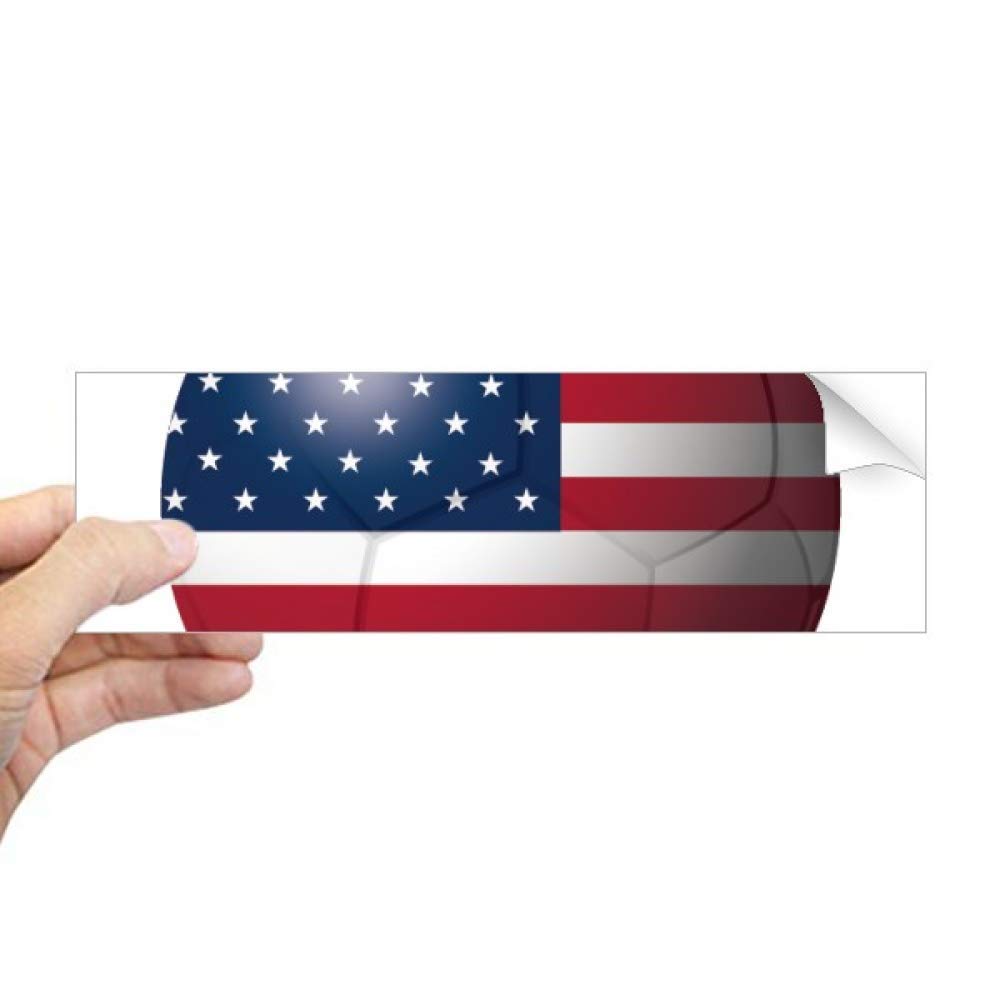 Sticker fenetre football americain pour decorer une vitrine de passionne