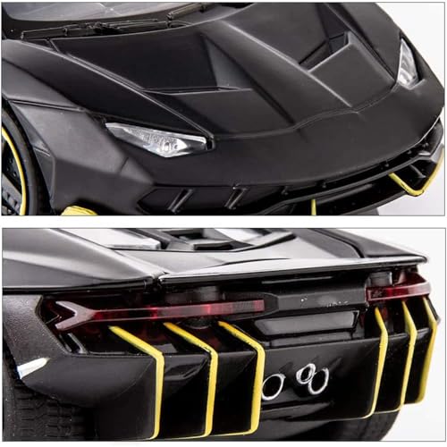 Image of Toy Car for Kids | Best Toys Gifts Toys for Boys & Girl's (132 LP770 BLK Car)