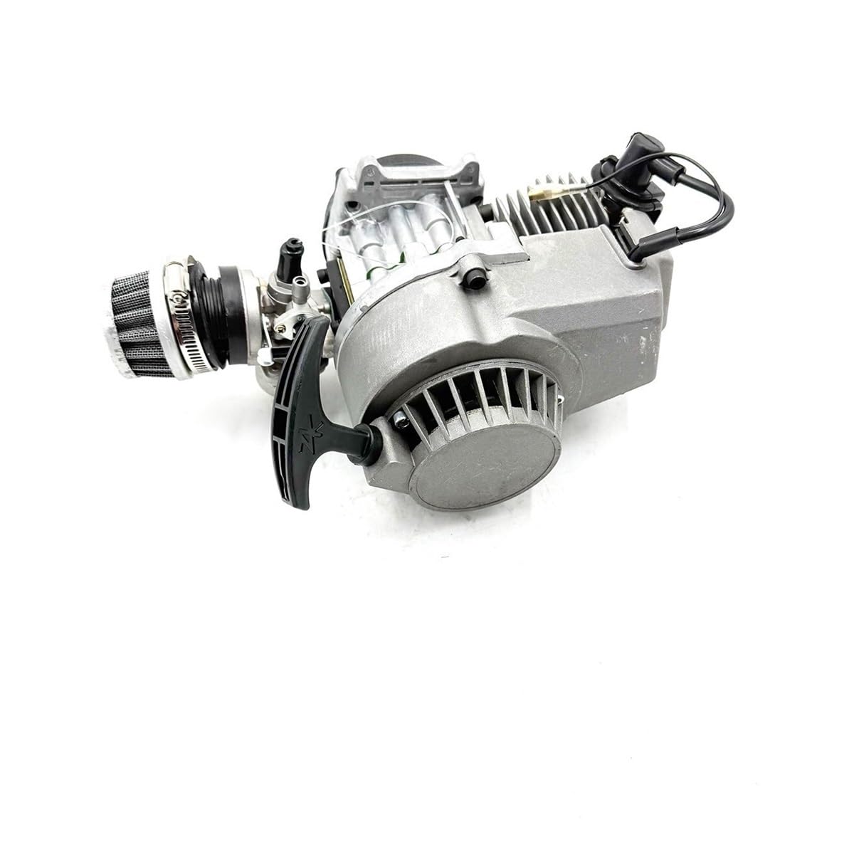 Repuesto de motor de 2 tiempos 49cc para reparar tu mini quad o scooter 8