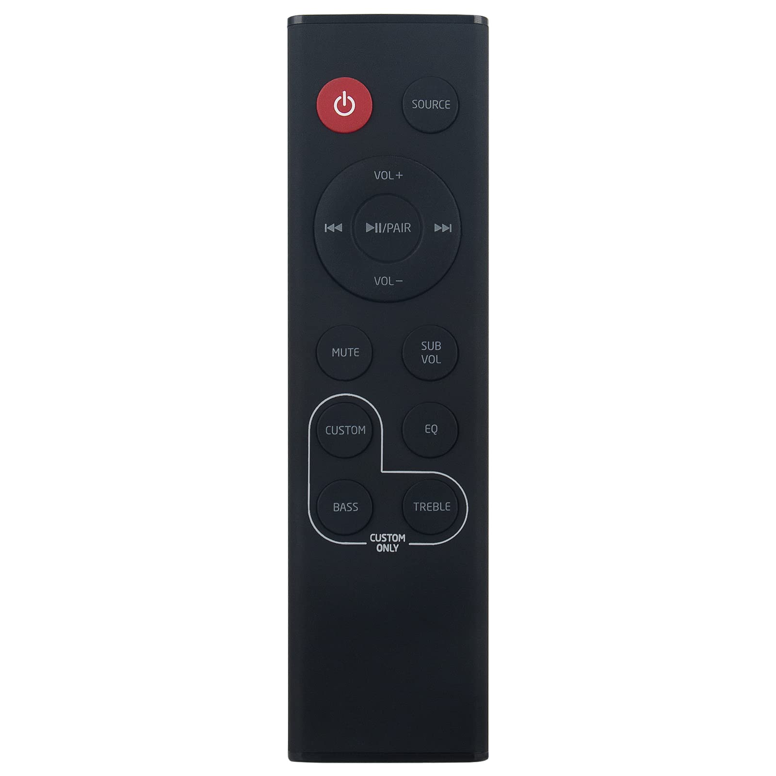 Nuovo TH-D337H Telecomando di ricambio - VINABTY THD337H