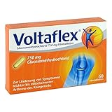 Wirkstoff: D-Glucosamin Voltaflex Filmtabletten, 60 St. Tabletten