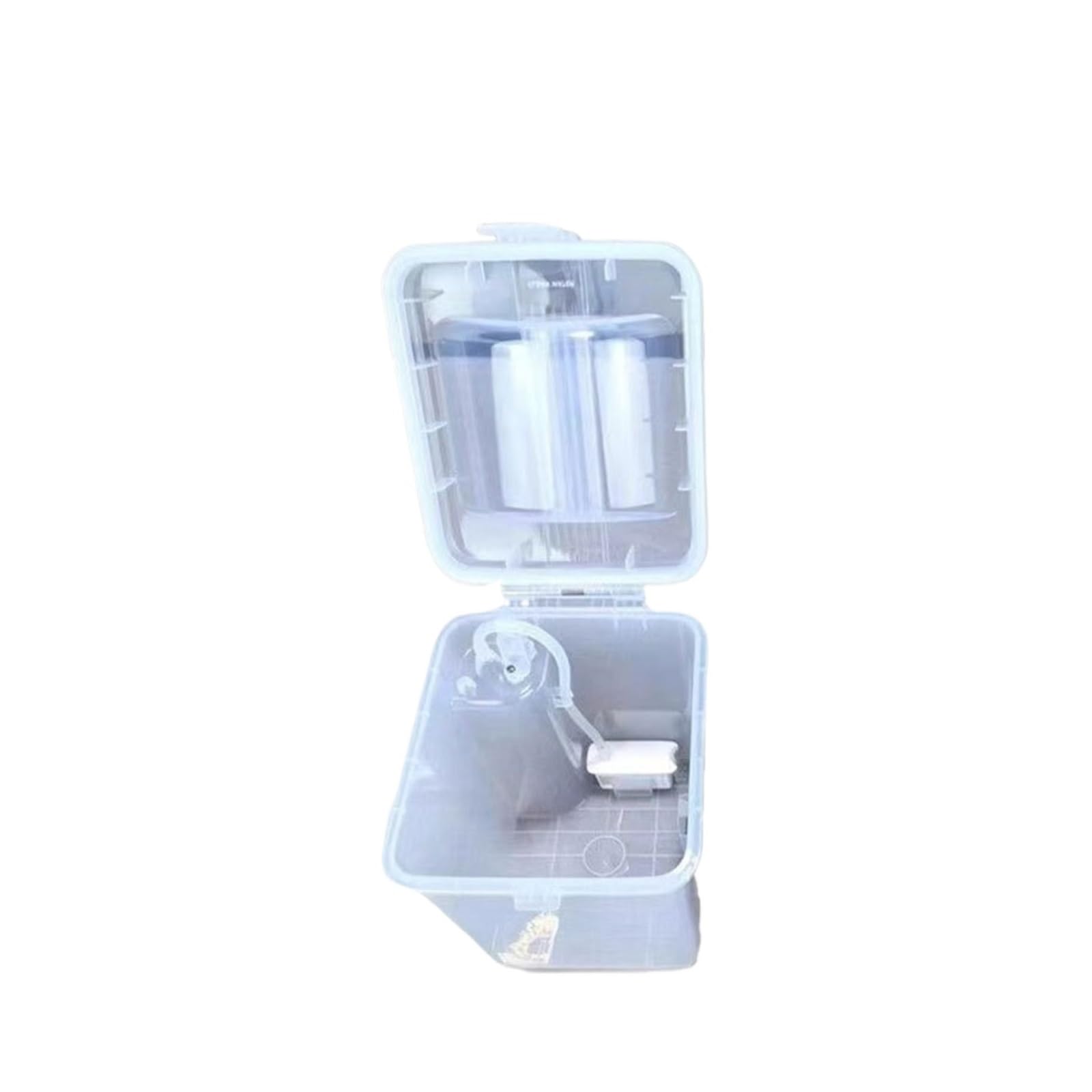 ZJMBGDSF Water Tank，Compatible For Deebot，X2/X2 Pro Robot Vacuum Cleaner Spare Parts(Clean water tank)