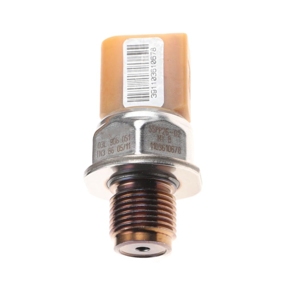 Fuel Rail Pressure Sensor For T5 forAUDI A3 A4 A5 A6 Q5 03L906051 55PP26-02 03L 906 051 057130764H 2.0 Diesel
