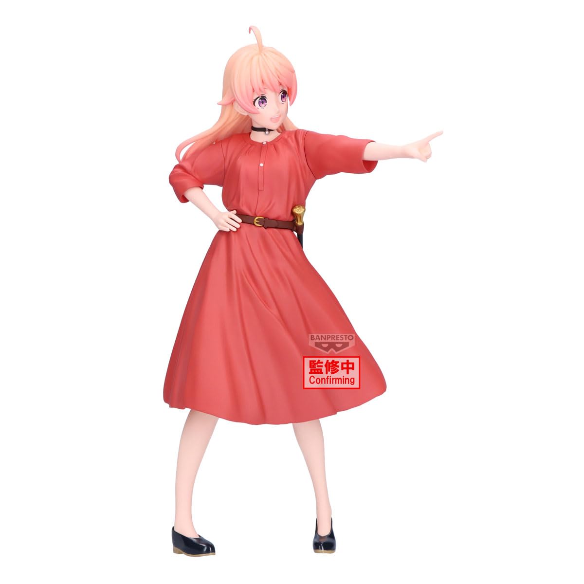 Banpresto BP29593P Nico Wakatsuki Witch Watch Action Figure, Vol.2