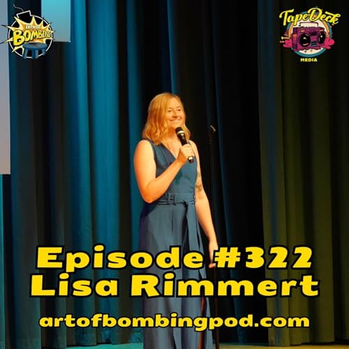 Lisa Rimmert (Seattle International Comedy Competition) - Somber in Seattle