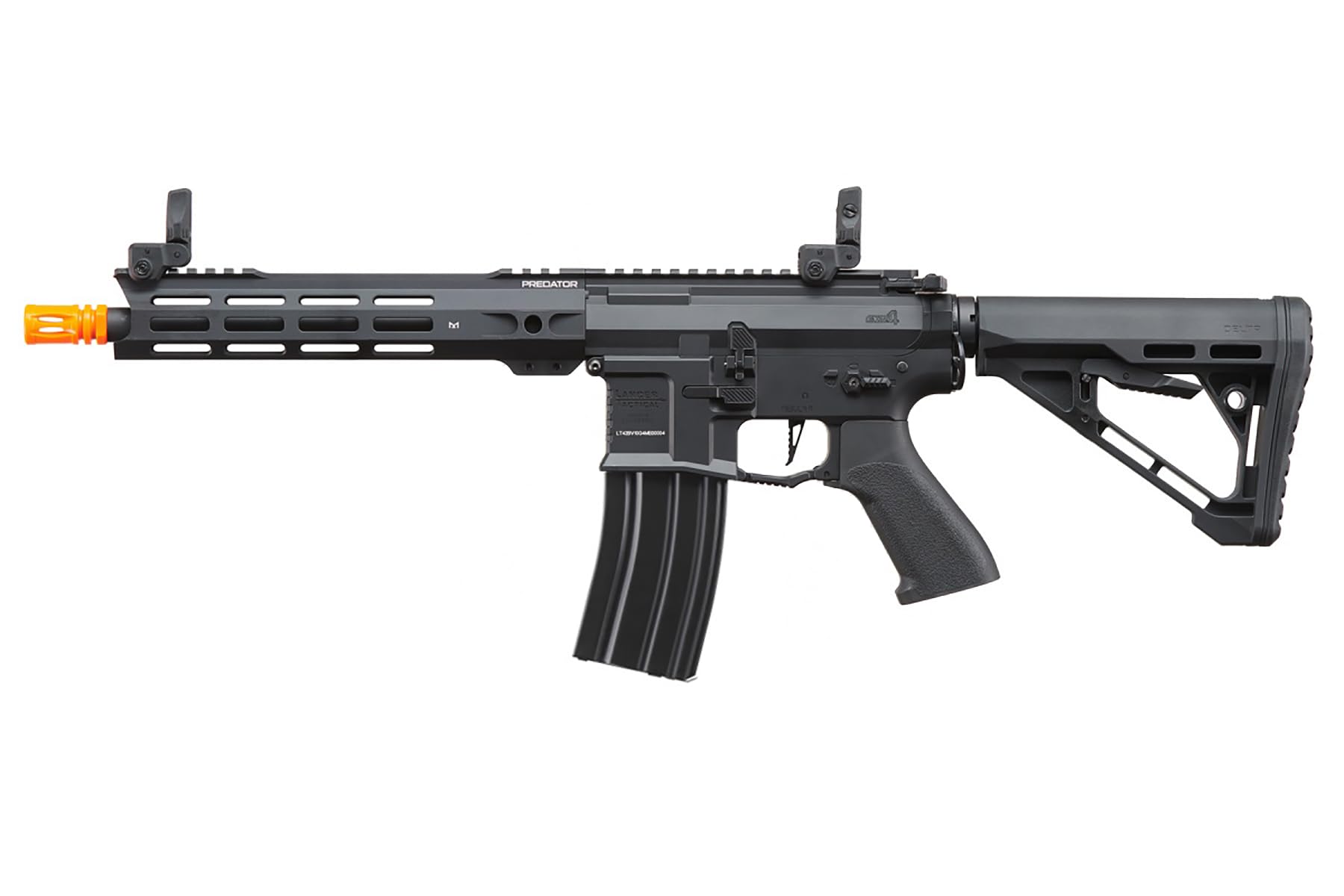 【希少】E&L AIMS SBR E&L A112 ELAIMR SBR Assault Rifle AEG - Airsoft Tiger111hk