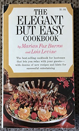 Elegant But Easy Cookbook