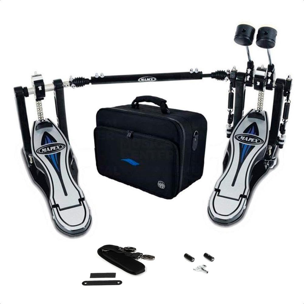 ツインペダル(MAPEX) Amazon | MAPEX (メイペックス) ツインペダル 800シリーズ P810TW