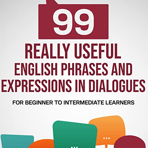 99 Really Useful English Phrases and Expressions in Dialogues by Jackie Bolen episode artwork