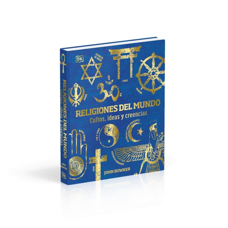Religiones del mundo: Cultos, ideas y creencias (Enciclopedia visual) - Image 2