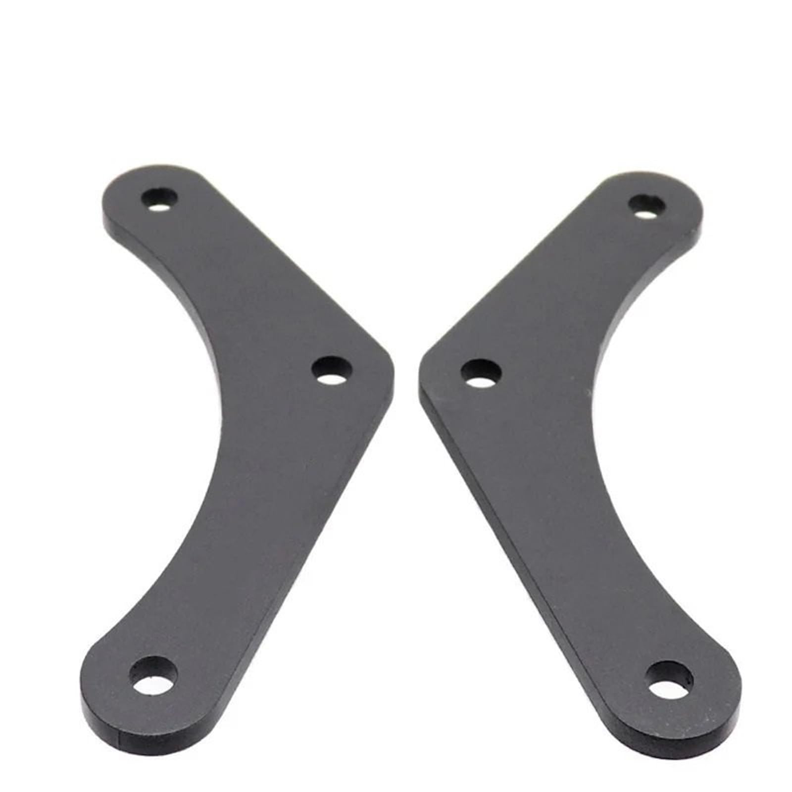 Motorcycle Accessories Bracket Lowering Links Kit Rear Lower Billet Drop Suspension Fit for Versys 100SE 2019-2025 Lowering Kits Links Motorcycle Lowering Link