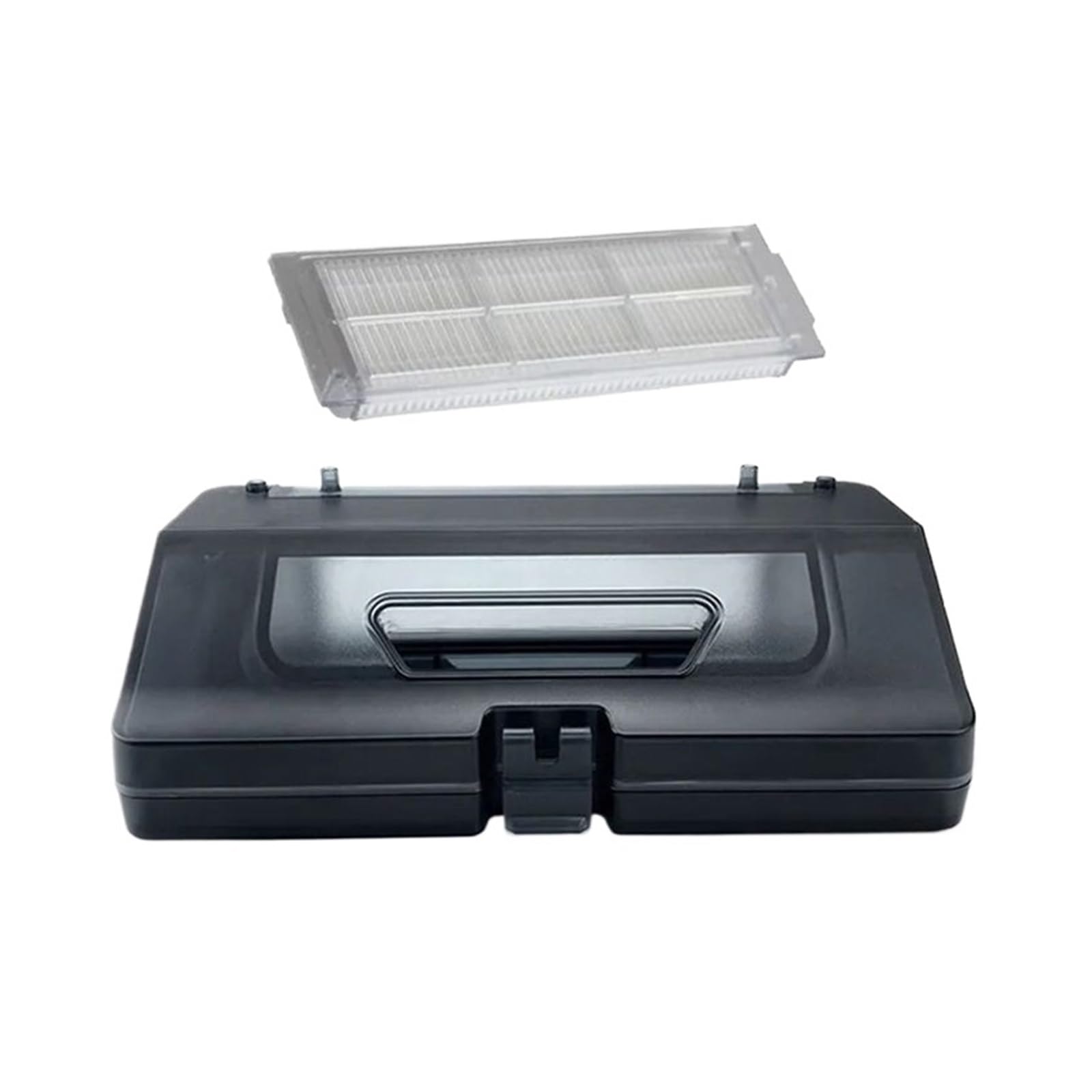 OFNYLSSCGJ AD24 2-in-1 Water Tank Dust Box Bin,Compatible For Xiaomi, Robot Vacuum Mop 2S 3C ，Compatible For Viomi， V2 V3 XMSTJQR2S B106CN STYTJ02YM Filter Parts