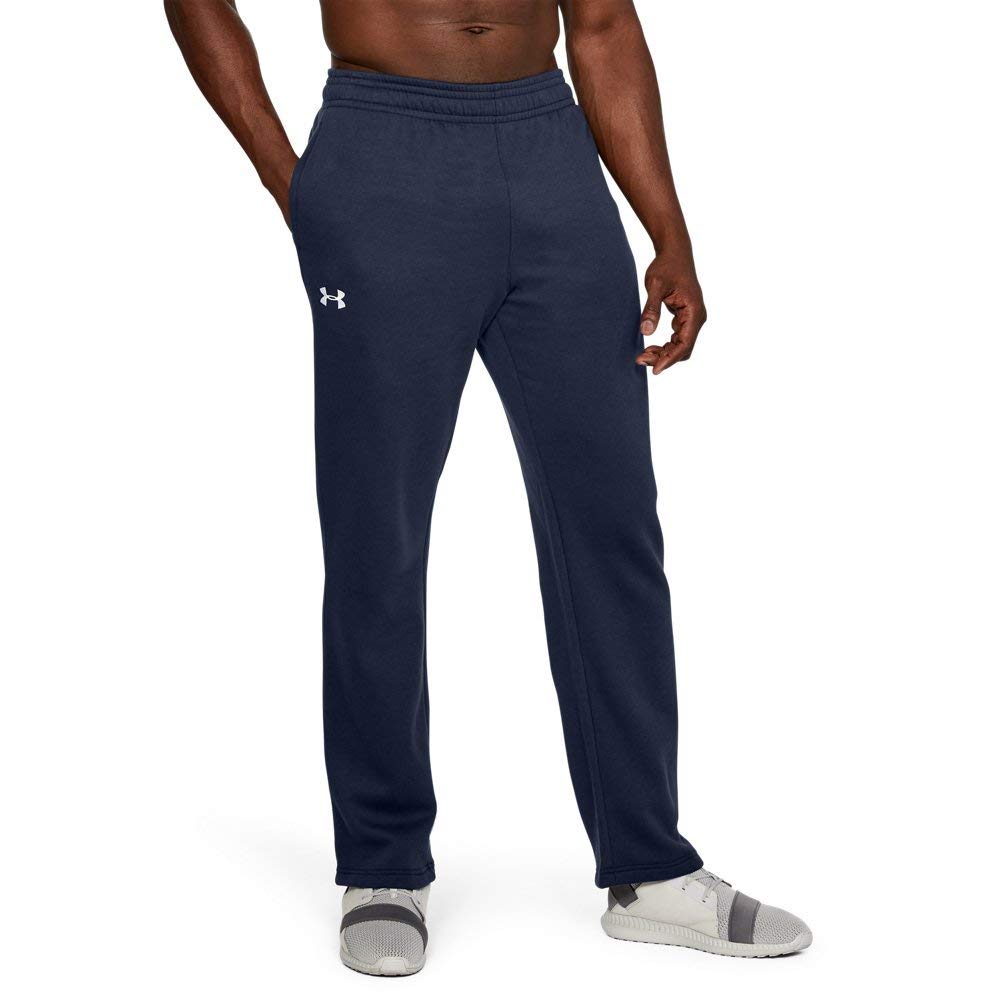 Under armor hustle fleece pants Clearance