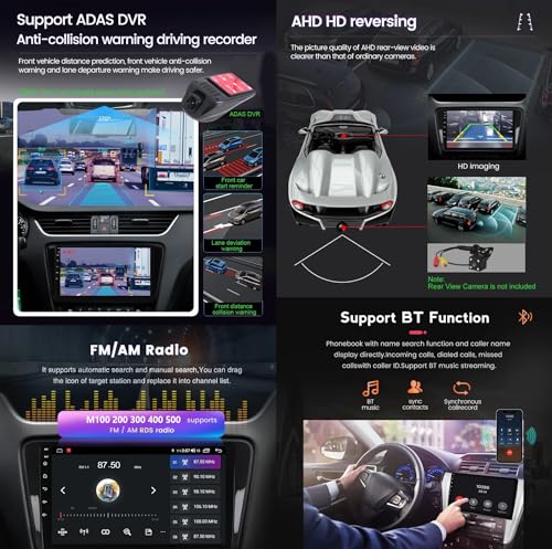 Reproductor de DVD estéreo Android 12 y GPS para coche Renault Sandero 2013-2014 5