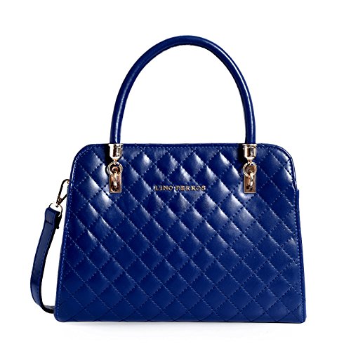 Image of Lino Perros Women's Handbags (Blue)