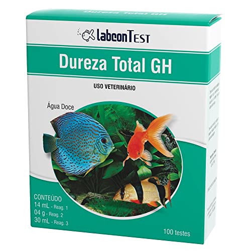 ALCON LABCONTEST DUREZA TOTAL GH