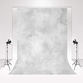 Kate Photography Backdrop 1.5x2.2m Retro Abstract Smoked Grey Portrait Backdrop For Newborn Portrait Photography Studio