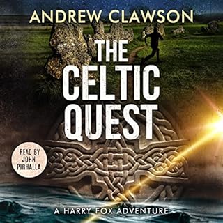 The Celtic Quest Audiolibro Por Andrew Clawson arte de portada