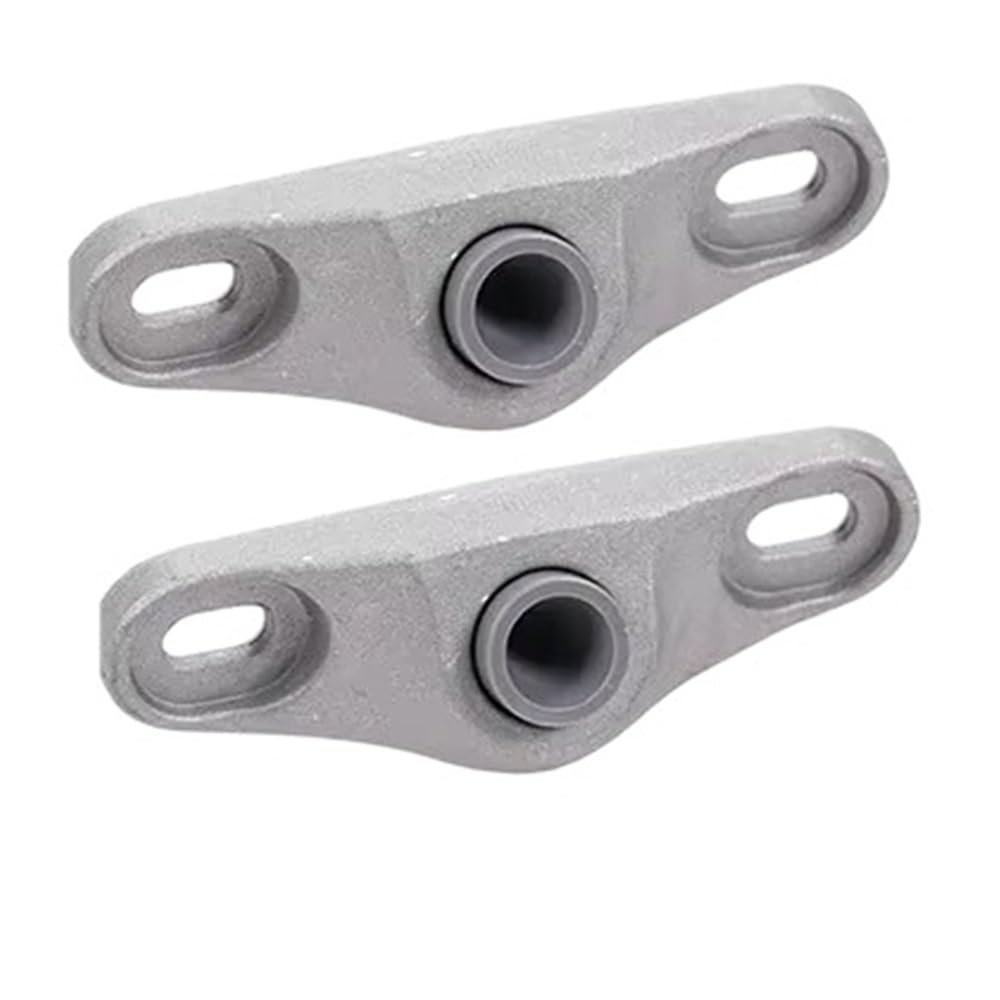 Dyog One Color Side Door Roller 2Pcs Sliding Door Latch Striking Bushing For Ducato For Boxer For Jumper 1994-2012 1358687080