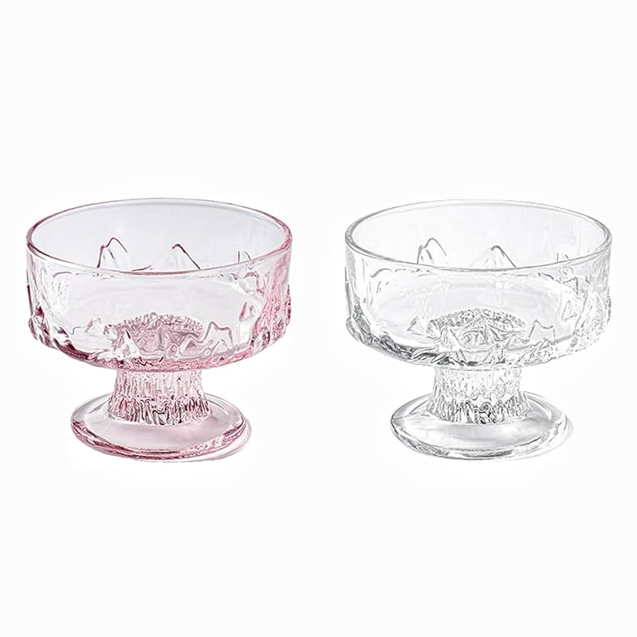 亀甲つなぎ紋　クリアガラスボウル 精巧なカットデザイン hoyaクリスタル キッチン・日用品・その他 亀甲つなぎ紋 クリア