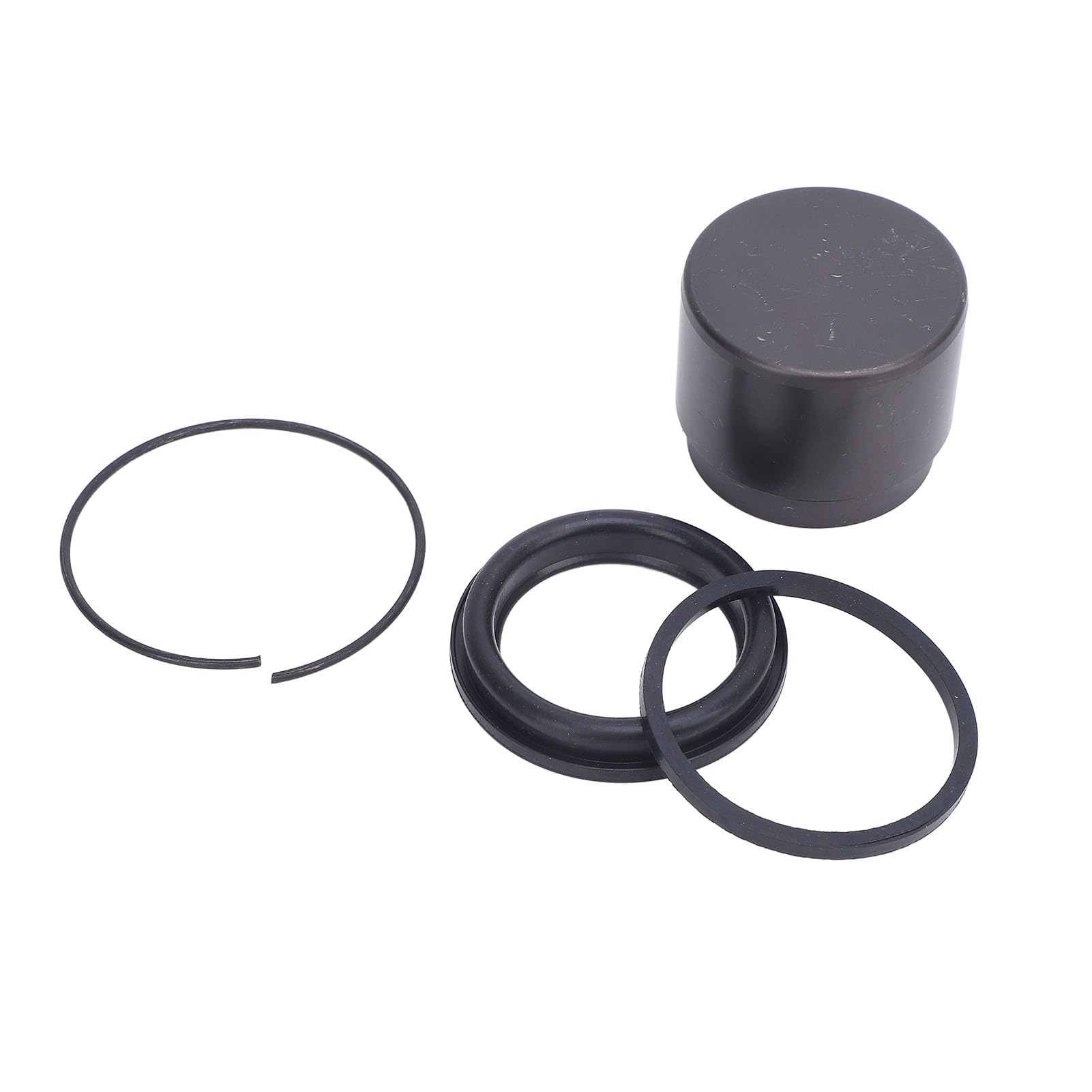 Tbest REAR BRAKE CALIPER PISTON SEAL REBUILD KIT FOR 1200 CUSTOM SPORT XLS 883 DELUXE XLH