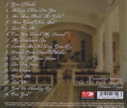 Vista 2 de Giving Thanks