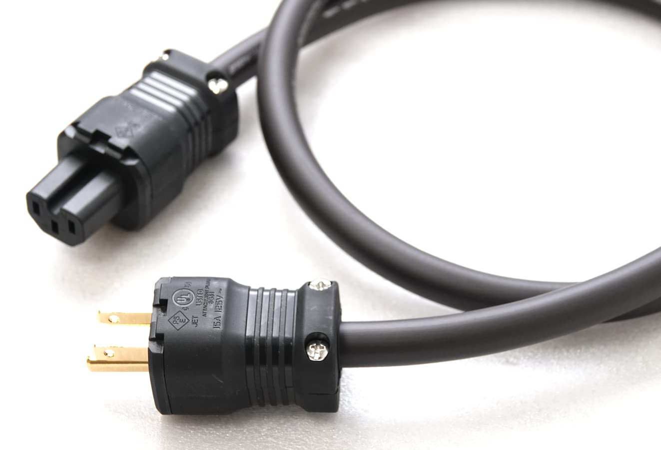 Amazon | FURUTECH フルテック FP-314Ag α-導体+銀メッキ 金メッキ