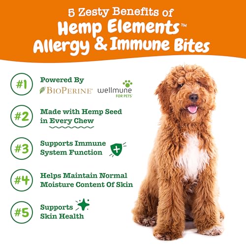 Zesty Paws Dog Allergy Relief – Anti Itch Supplement – Omega 3 Probiotics for Dogs – Salmon Oil Digestive Health – Soft Chews for Skin & Seasonal Allergies – with Epicor Pets – Hemp – 90 Count… Zesty Paws Dog Allergy Relief – Anti Itch Supplement – Omega 3 Probiotics for Dogs – Salmon Oil Digestive Health – Soft Chews for Skin & Seasonal Allergies – with Epicor Pets – Hemp – 90 Count…