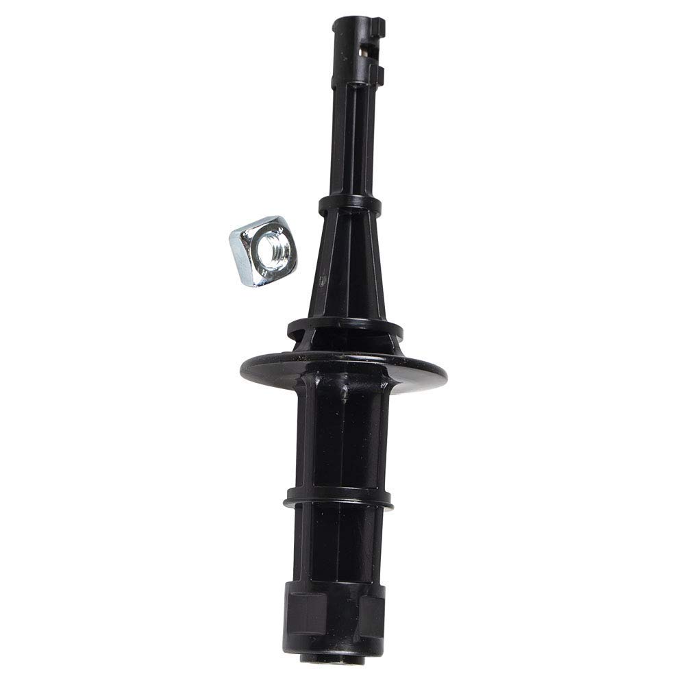 Husqvarna 501122602 - Kit di joystick per tosaerba originale, colore: Nero