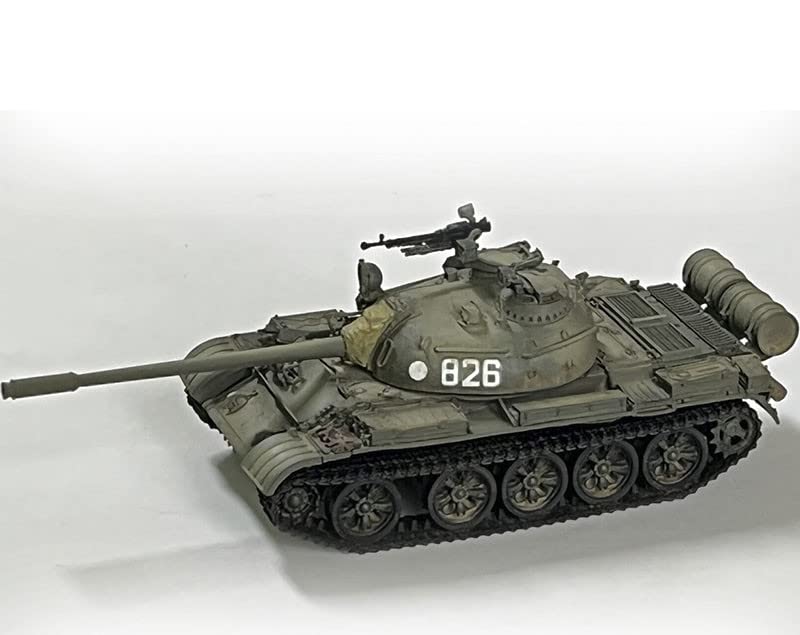EMEWE 5M HOBBY 1/72 ロシア軍　T-80BVM MVT 戦車 Amazon.co.jp: 1/72 完成品 ソ連 for 5M HOBBY Russia T-80BVM