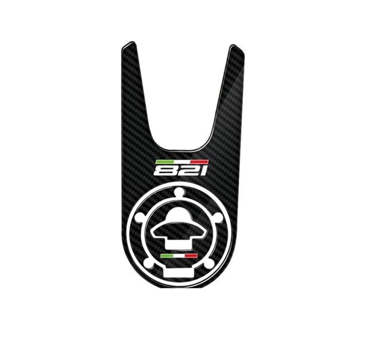 Tank Pad Sticker for Ducati for Monster 696 796 821 1100 1200 for Diavel Protection