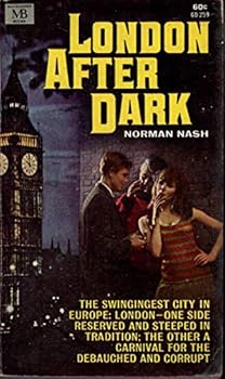 Paperback London After Dark Book