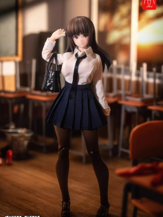 Amazon.co.jp: 「AC」蝸之殻 snail shell 1/12 機甲少女 可動