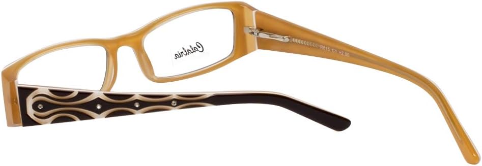 Calabria 815 Techno Optical Reading Glasses
