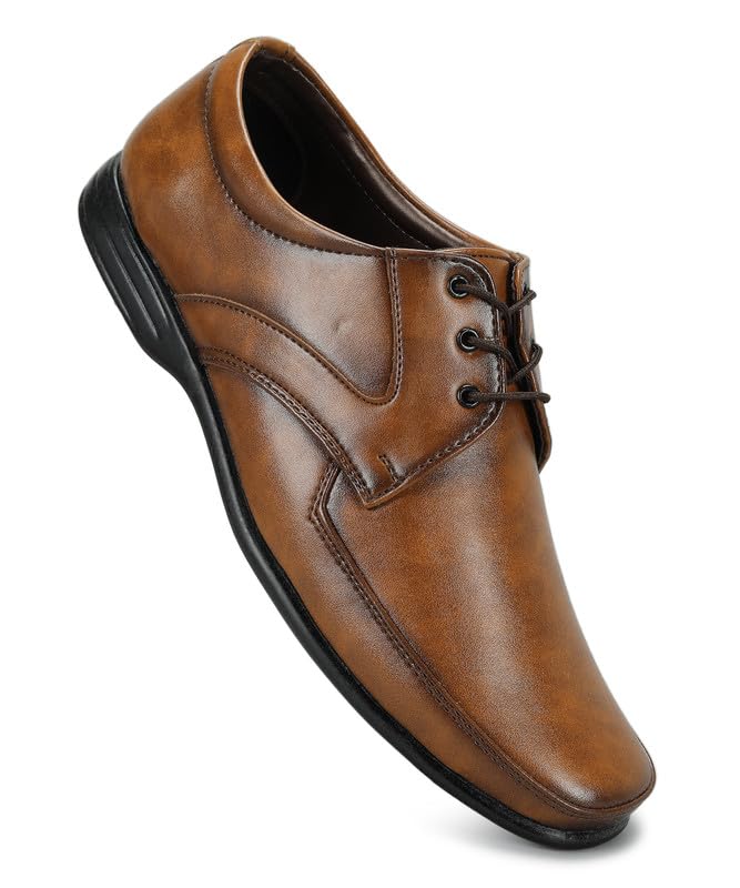 Image of PARAGON K11239G Formal Shoes for Men | Comfortable, Durable & Lightweight Shoes with Soft Cushioned Footbed | Easy Wear Slip On | Ideal for Daily & Occasional Use