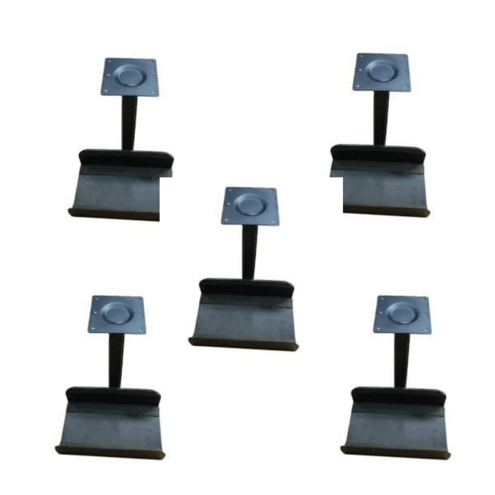 Bosney Metal Hanging CPU Stand/Holder/Trolley Pack of 5 Pcs (Pack of 5(2 Set))-image-35