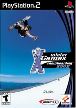 CD-ROM ESPN Winter X-Games Snowboarding 2 - PlayStation 2 Book