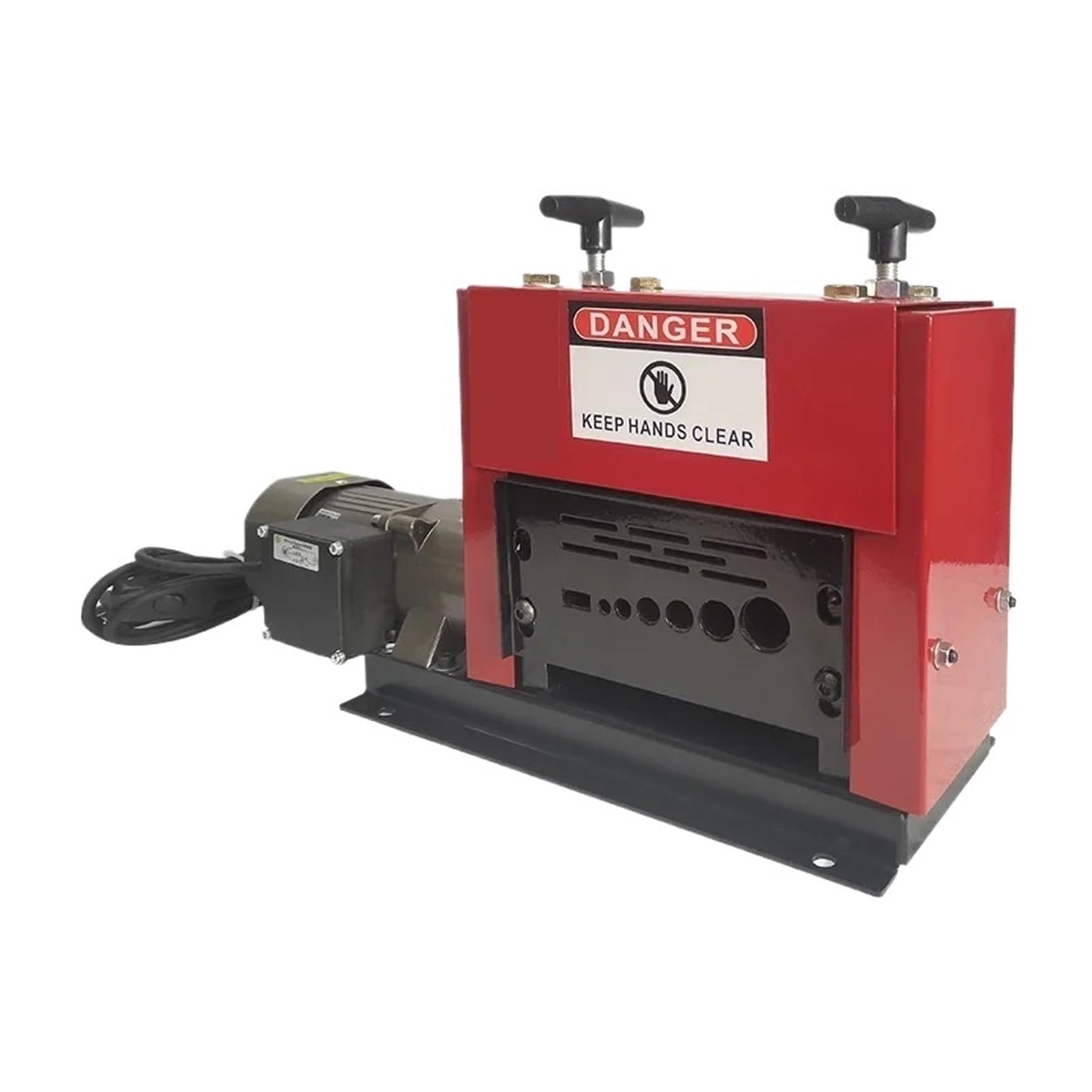 Automatic Metal Wire Stripper for Electronics Factory Small Convenient Commercial Tool Rápido y preciso