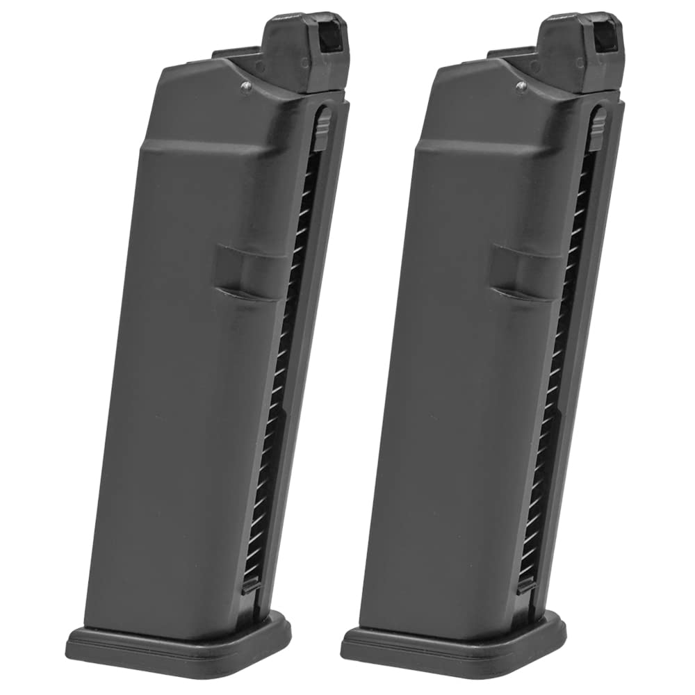 Amazon | 2本 強化Ver Double BELL GLOCK 専用 Co2 ガスブローバック