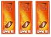 Moser Roth Fine German European Chocolate Toffee Crunch (3 Pack)