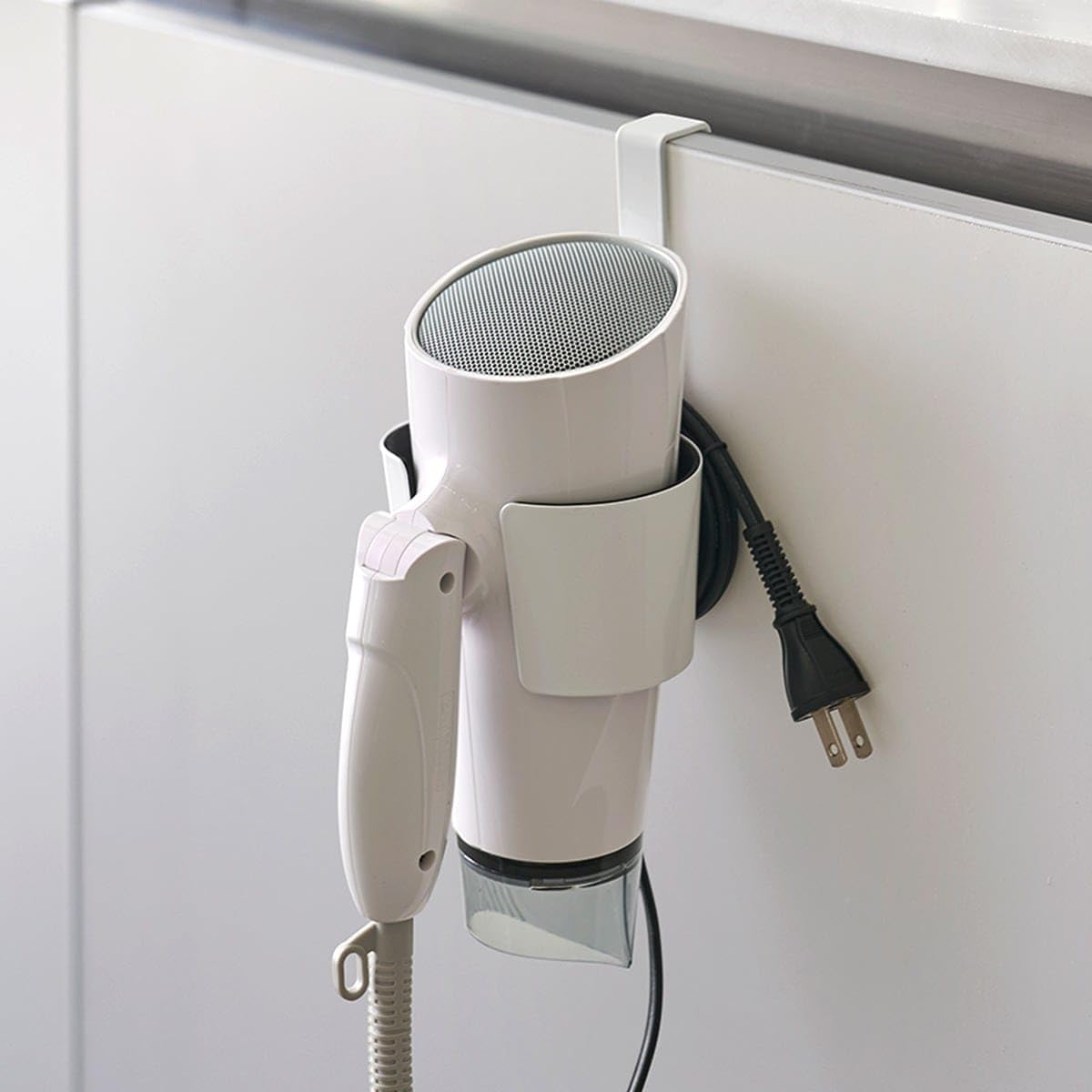 Amazon.co.jp: ニトリ(NITORI) ドライヤーホルダー 9471 ホワイト