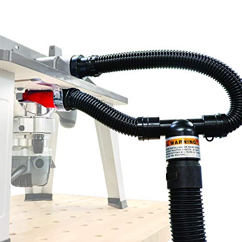 Milescraft 1501 Dust Router -...