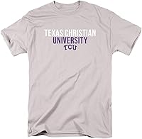 Vista 65 de LOGOVISION Official Collegiate Distressed Stacked Short Sleeve Unisex for Men & Women T Shirt Collection 3