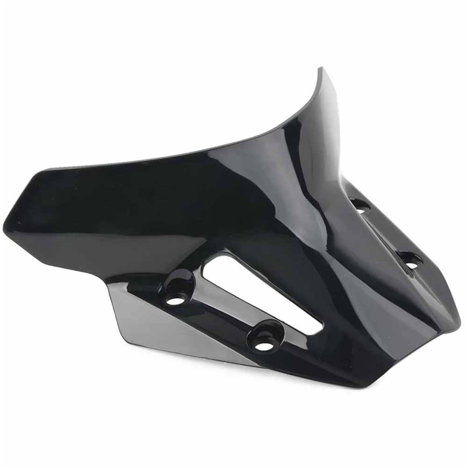 Pare-brise moto MT09 SP FZ09 2021 2022 déviation vent et confort