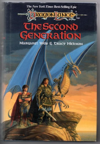 Dragonlance Saga: Second Generation: The Second Generation