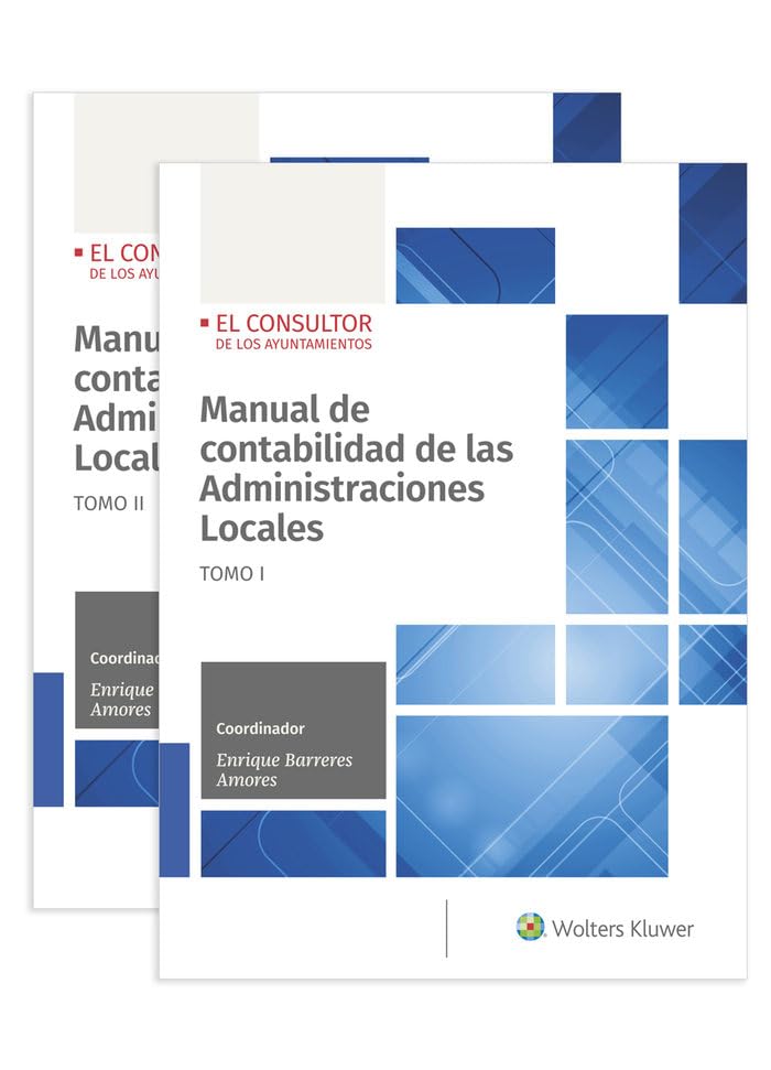 Manual de contabilidad de las Administraciones Locales