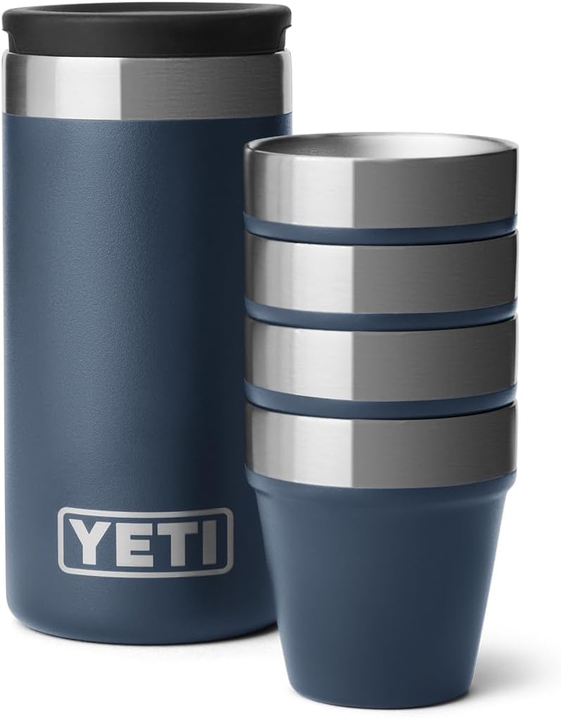 Amazon | YETI ランブラー ショットグラス キャリーケース付き