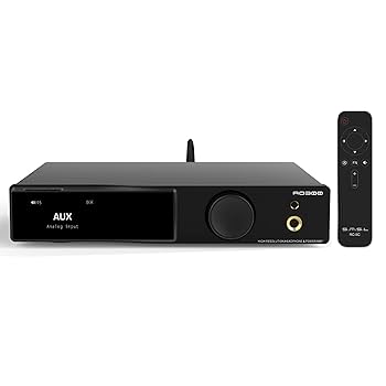 smsl ao300 美品 Amazon | SMSL AO300 オールインワンDAC & アンプ MA5332MS